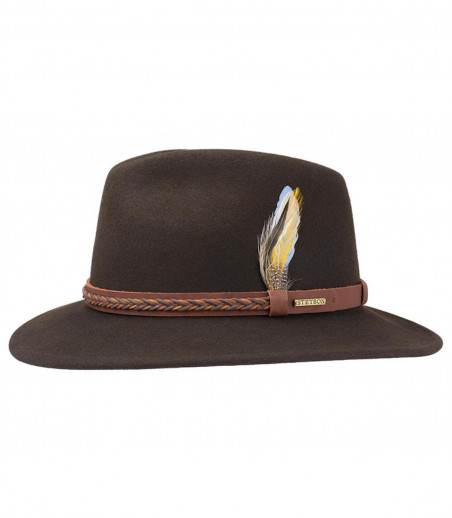 Traveller Tucson Vitafelt beaver Stetson